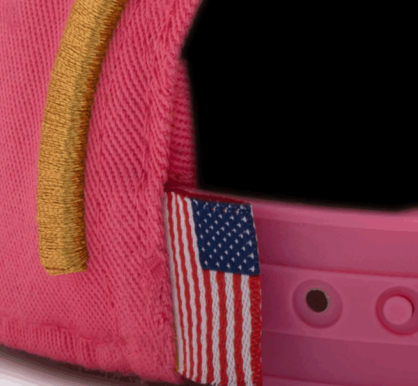Gorra Pirelli F1™ 2025 GP Miami Podio Oficial Edición Rosa - Image 5