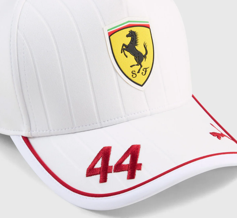 Gorra Lewis Hamilton Ferrari F1™ Miami GP 2025 PUMA Oficial