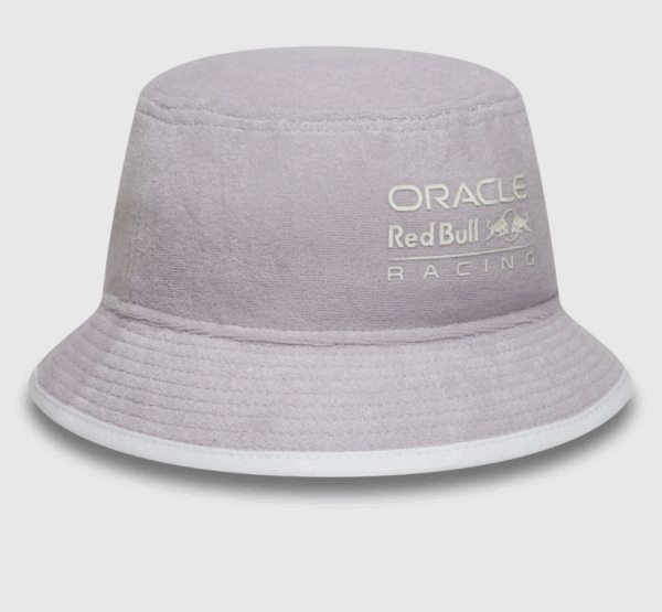 Sombrero Red Bull Racing F1™ 2025 Miami GP New Era Bucket Hat - Image 3