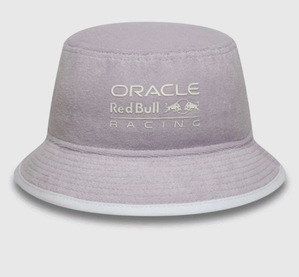 Sombrero Red Bull Racing F1™ 2025 Miami GP New Era Bucket Hat - Image 4