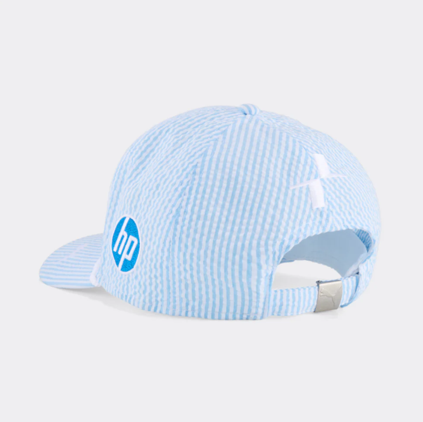 Gorra Charles Leclerc Ferrari F1™ 2025 Mónaco Edición Especial Oficial