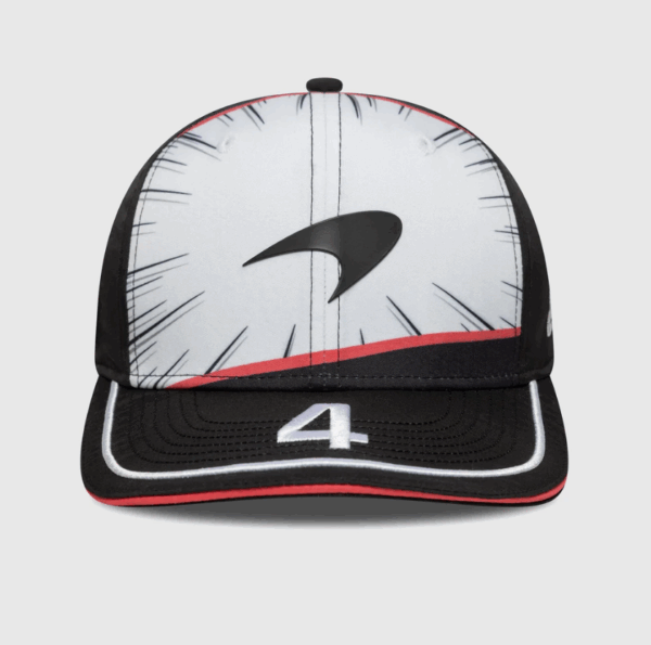 Gorra Lando Norris McLaren F1™ 2025 Japan GP New Era 9SEVENTY® - Image 2
