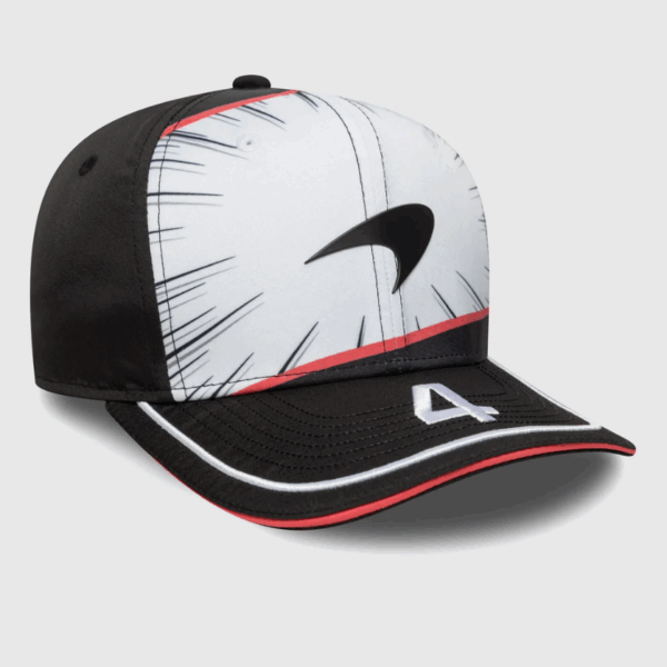 Gorra Lando Norris McLaren F1™ 2025 Japan GP New Era 9SEVENTY® - Image 3