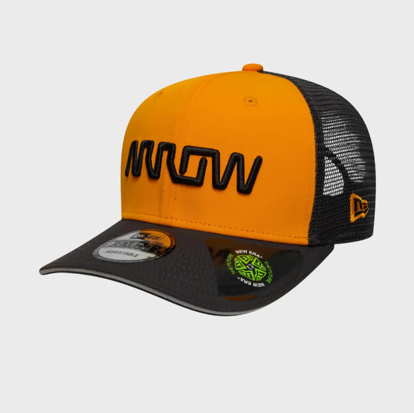Gorra McLaren IndyCar Team New Era 9SEVENTY® Snapback Oficial
