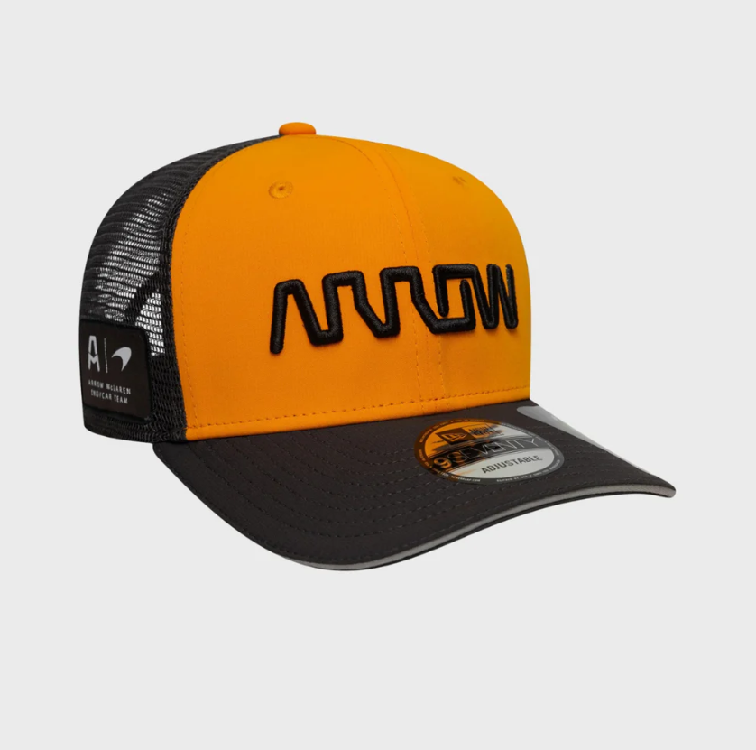 Gorra McLaren IndyCar Team New Era 9SEVENTY® Snapback Oficial