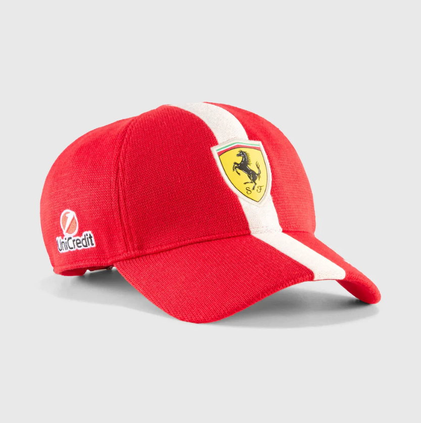 Scuderia Ferrari Gorra China GP Equipo 2025