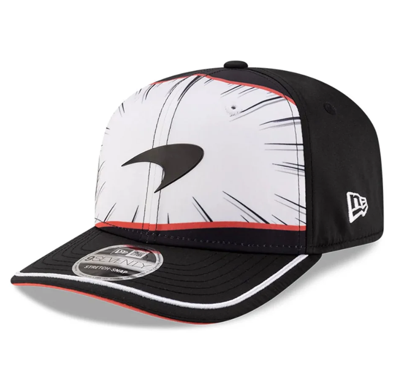 Mclaren F1 Gorra Equipo Japon 2025