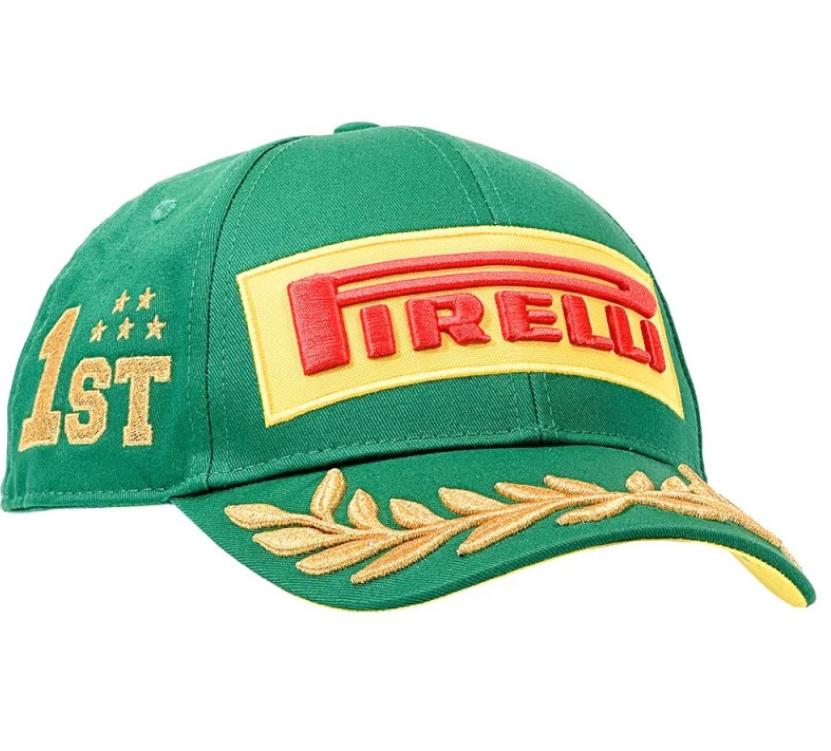 Pirelli Gorra Australia GP 2025