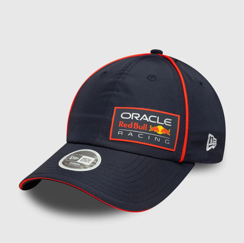 Red Bull Racing Gorra Mujer Equipo 2025