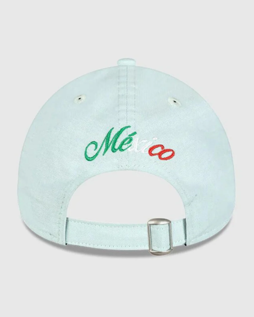 Red Bull Racing Gorra Checo México GP 2024