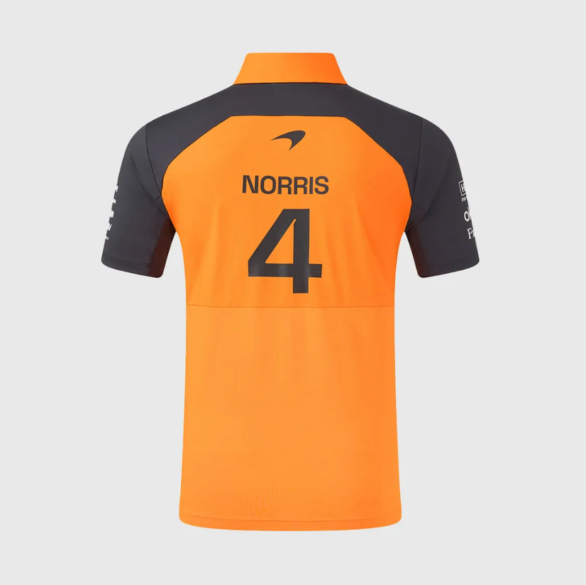 Mclaren Polo Lando Norris 2025
