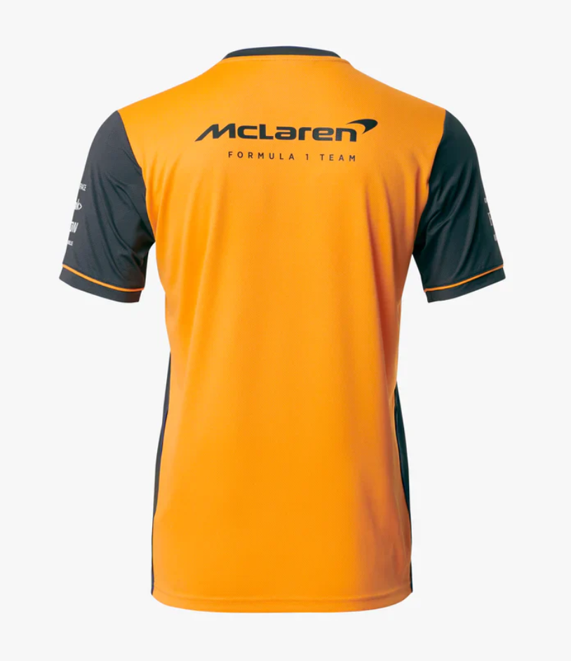 Mclaren Playera Equipo 2022