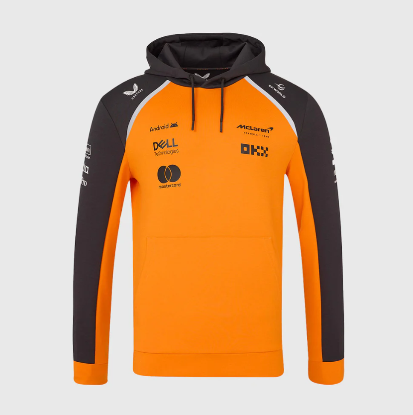 Mclaren Sudadera Equipo 2025