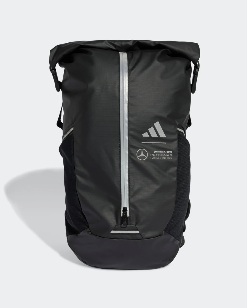 Mercedes AMG Mochila Negra Equipo 2025