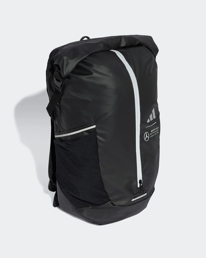 Mercedes AMG Mochila Negra Equipo 2025